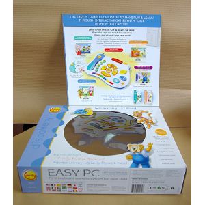 Chlidren toys packaging box