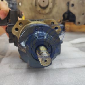 708-7R-00700 Hydraulic Fan Motor for Komatsu WA200PZ-6 WA200-6 WA250PZ-6 WA250-6