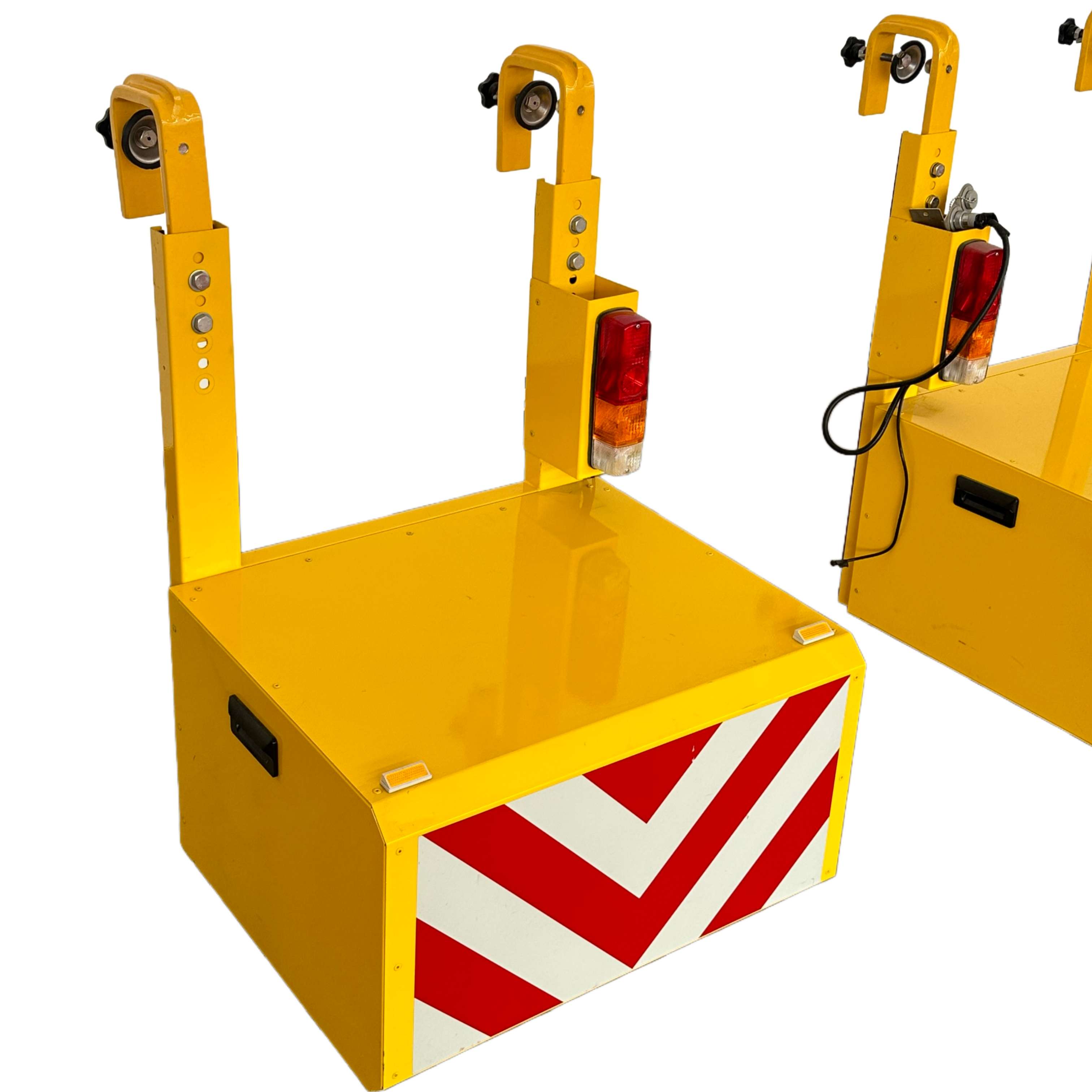 Collision Attenuation System Truck-Mounted Cushion