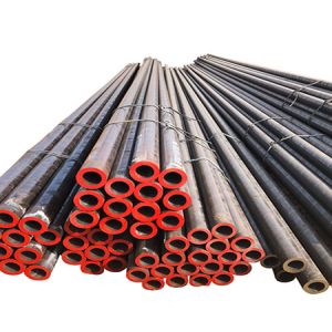 ST37 ST52 Seamless Carbon Steel Pipe