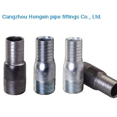 Buy Galvanized swage nipples at wholesale prices