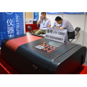 Usb 1.8nm Double Beam Spectrophotometer Uv-1800