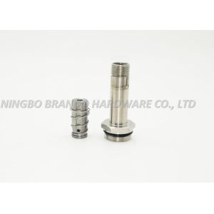 For Pneumatic Valve Long Life Span 3/2 NC Guide Core/External Spring Solenoid