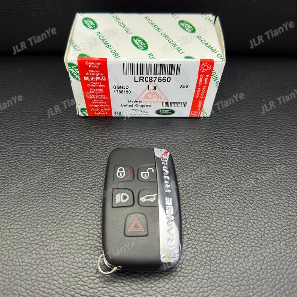 Land Rover Smart Key 315MHZ LR087660 LR038718 LR066465 Range Rover Auto Parts