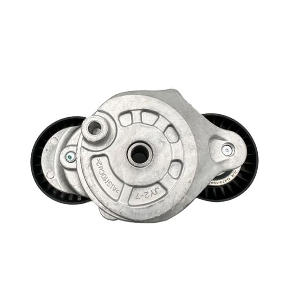 Womala Serpentine Belt Tensioner Assembly for Land Rover & Jaguar LR114017 LR071712