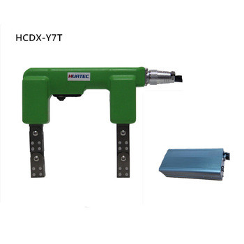 Portable Magnetic Particle Testing EquipmentPortable Magnetic Flaw Detector Electromagnetic Yoke AC/DC Handy Yoke