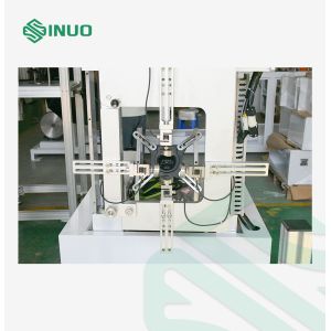 Offset Misalignment Test Apparatus EV Charging Interface Misalignment Tester