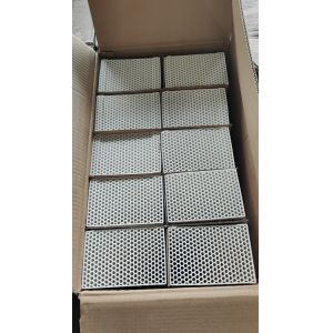 Bulk Dendisty 2.1-2.2 High Alumina Clay Brick for Brick