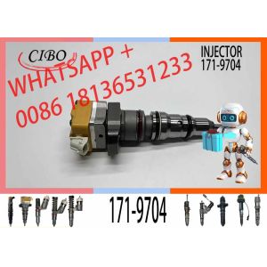 Diesel Engine Injector 171-9704 For 3126 Common Rail