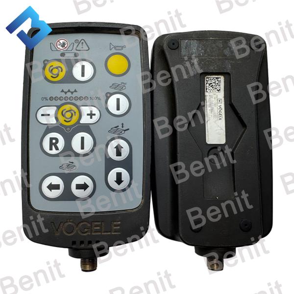 Benit Power Controller For Asphalt Paver S1880-3L Simple Small Control Box PN 2304890