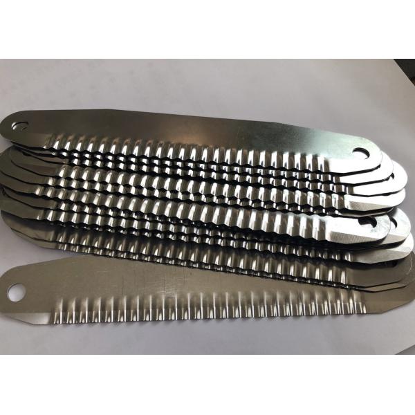 Buy 440C Stainless Steel Wavy Blade Vegetable And Fruit Slicing Knife at wholesale prices