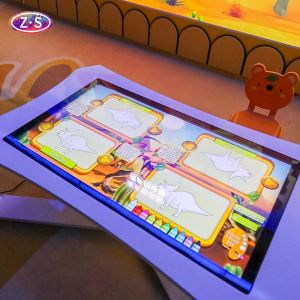 Immersive Interactive Wall Drawing Game Professional Grade Commercial Ready