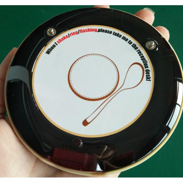 China restaurant NEW Design wireless calling pager system