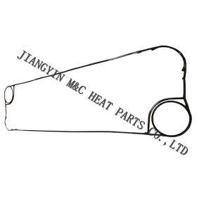 GX140 Heat Exchanger Gaskets Dimensional Stable 220 Temp Range