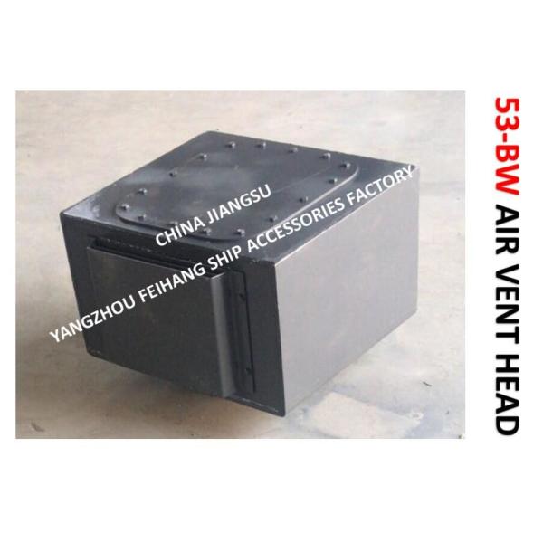 Buy NO.53BW-400A AIR VENT HEAD FOR SEWAGE TANK,BILGE WELL AIR PIPE HEAD NO.53BW-450A at wholesale prices