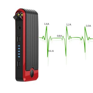 T6 portable emergency car jump starter power bank wholesale