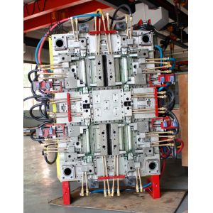 plastic injection molding Tools Automotive Engine Mold with moldflow analysis