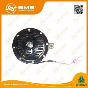 Sinotruk Howo CAB Spare Parts Truck Klaxon WG9718710002 105*30MM