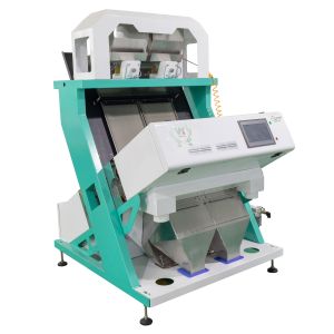 High Output Indica Rice Color Sorter Color Sorting Machine