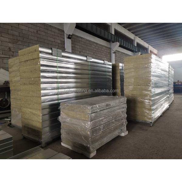 Poly Propylene Automatic Powder Coating Production Line Plant ISO9001