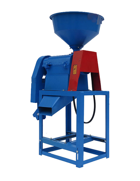 N8002 Complete Rice Milling Machine with Best Price