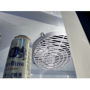 No Top Light Box 740L CCC Auto Defrost Drink And Wine Cooling Refrigerator