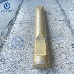 Montabert Breaker Parts H-wedge V-wedge Chisel Pyramid For BRH501 BRH625 BRH1100