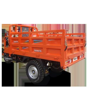 250cc Cargo Tricycle Motorcycle with 2000kg Loading Capacity