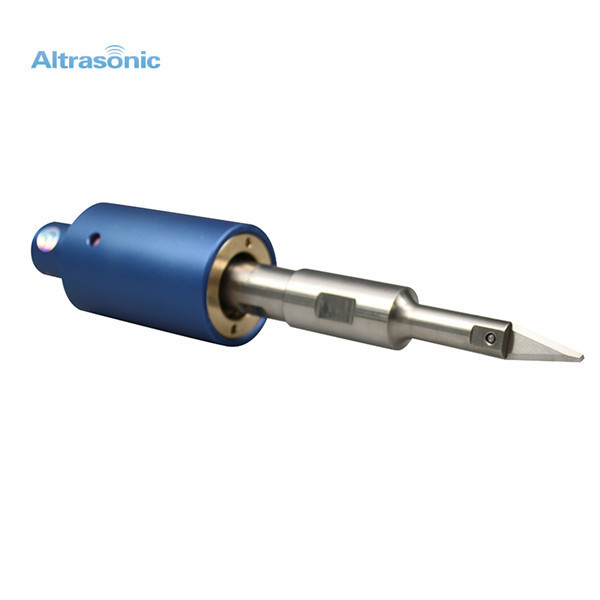 30kHz Ultrasonic Cutter Cutting Blade Replaceable With Ultrasonic Digital