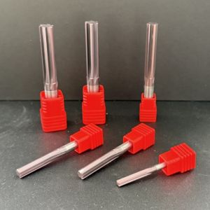 Quality Supal Straight Flute Coated Carbide Customized Reamer High Wear Resistance Cutting Tools for sale