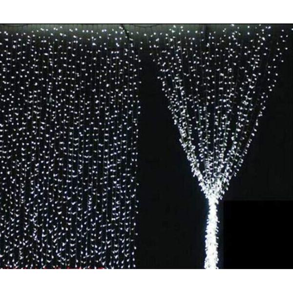 Buy 2016 new  240V Christmas curtain light for buildings at wholesale prices
