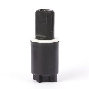 Continuous Rotation Plastic Rotary Damper For Garbage Can Lids