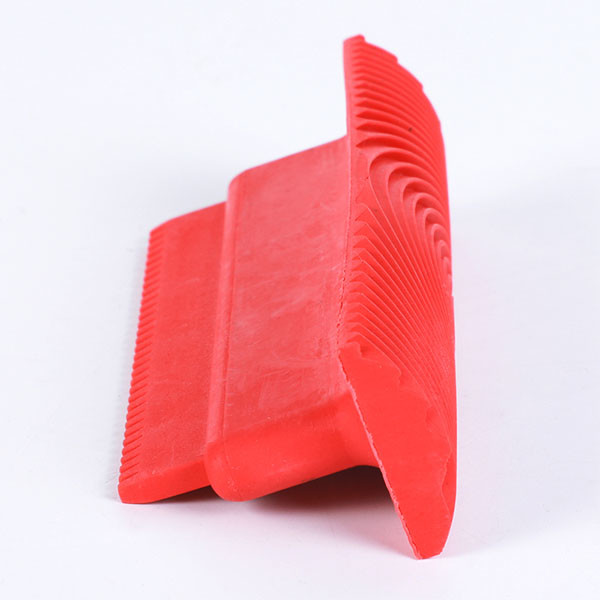 Buy 4'' and 6'' Wood Graining Tool with Rubber material and plastic handle at wholesale prices