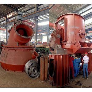 Vertical Roller Grinding Mill Energy Saving And Efficient Bentonite Vertical