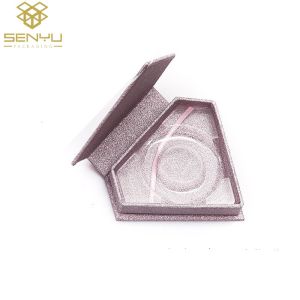 Creative Makeup Cosmetic Packaging Boxes / Eyelash Extension Storage Box