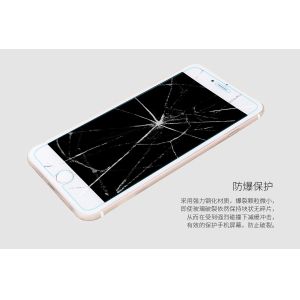 NILLKIN amazing H+PRO anti-explosion tempered glass for Iphone 7(plus), Iphone 7