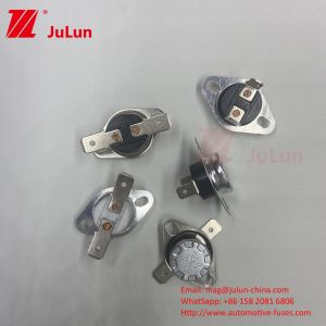 KSD301 KSD302 92 Degrees Centigrade Snap Disc Thermostat Temperature Controller