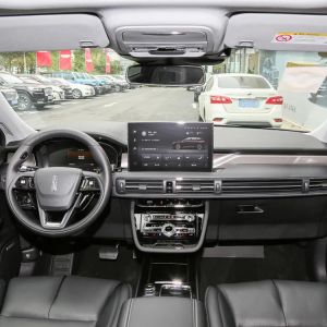 SUV 1.5T/64km NEDC Range EV Cars Hybrid Lincoln PHEV 5Seats Left Steering with 5