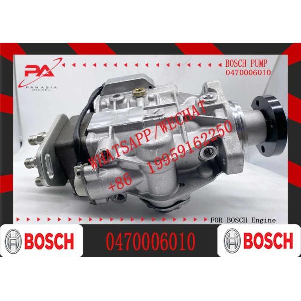 Buy Fuel Injection Pump 0470006010 0470006003 For 2644P501 3056E 216-9824 10R-9695 at wholesale prices