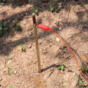 Dc Geophysical Resistivity Survey Meter And Induced Polarization Methods