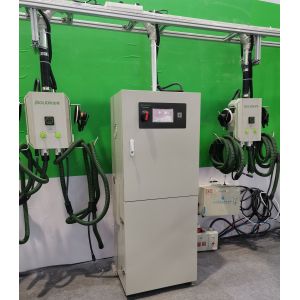 5.5KW Auto Sanding Machine