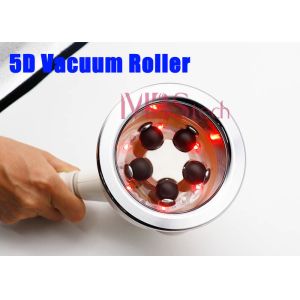 Slim Lymphatic Drainage Starvac SP2 5D Roller Machine
