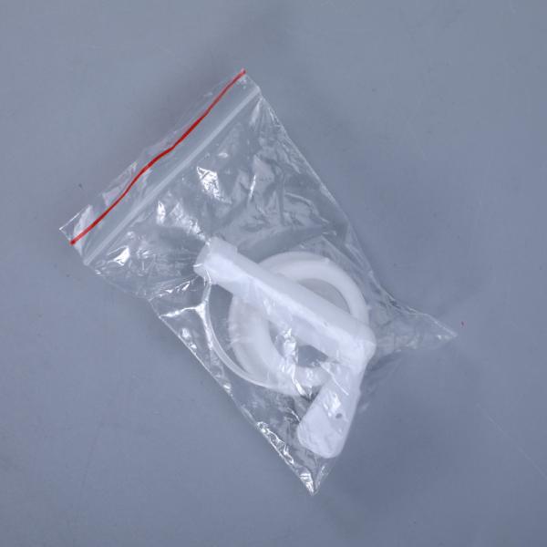 GB 4806.7-2016 Certificate Plastic Collapsible Petrol Can Folding Bucket With Faucet 5L