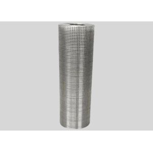 China 304 Stainless Steel Welded Wire Mesh Roll with 1/2''*1'' Hole Size 1m Width and 10m Length for Industrial Applications on sale