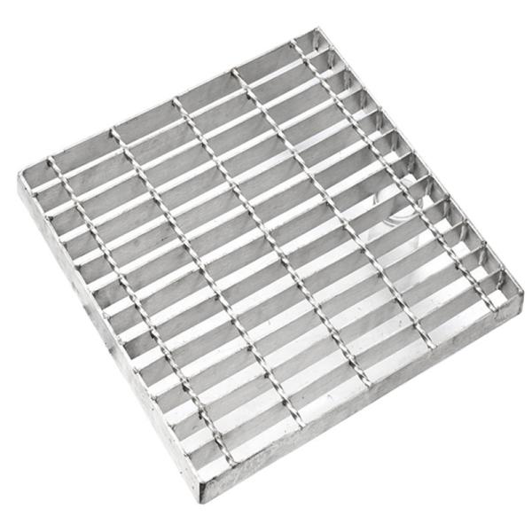 Buy Hot dipped galvanized steel grating for walk and floor at wholesale prices