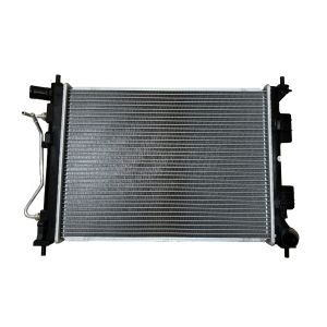 253100U050 Auto parts Aluminum Radiator for Hyundai ACCENT AT by Reference NO.