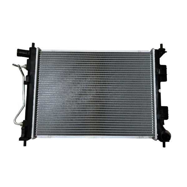 253100U050 Auto parts Aluminum Radiator for Hyundai ACCENT AT by Reference NO.