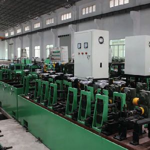 Diameter 273-508mm 3m/min Stainless Steel Tube Mill SS508