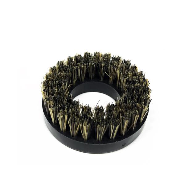 Taliang Router Machine Pressure Foot Brush OD 39mm Bristles Length 4.0mm-8.0mm