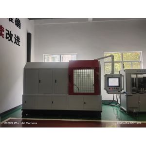 Lifting And Transportation Hydraulic Pump Test Bench With Data Detection